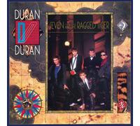 Duran Duran – Seven & The Ragged Tiger – CD – Parlophone