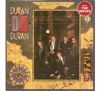 Duran Duran - Seven and the Ragged Tiger (LP 1983)