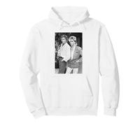 Duran Duran Simon Le Bon et Nick Rhodes (1983, Pop) Sweat à Capuche