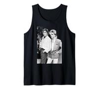 Duran Duran Simon Le Bon & Nick Rhodes Pop 1983 Débardeur