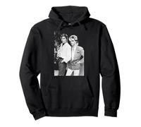 Duran Duran Simon Le Bon & Nick Rhodes Pop 1983 Sweat à Capuche