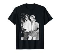 Duran Duran Simon Le Bon & Nick Rhodes Pop 1983 T-Shirt