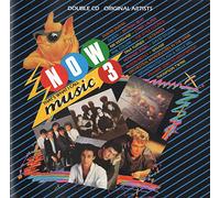 Duran Duran Sister Sledge Orchestral Manoeuvres In The Dark David Sylvian Howard Jones - N0W (thats what I caII music) 3