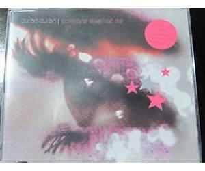 Duran Duran - Someone Else Not Me (Incluye En Espanol La Cancion Someone Else Not Me) Cd Single 3 Tracks