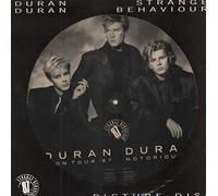 duran duran - Strange Behaviour Label: EMI - 14 2017660 Format: Vinyl, 12", Picture Disc Country: Italy