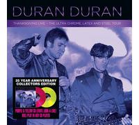 Duran Duran - Thanksgiving Live - 25 Year Anniversary [Compact Discs] Ltd Ed, Rmst, Special Ed, Anniversary Ed, Deluxe Ed, Collectible, Special Packaging