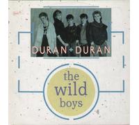 DURAN DURAN - the wild boys 12