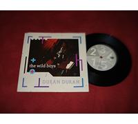 DURAN DURAN - The Wild boys / (I'm looking for) Cracks in the Pavement / 1C 006-20 0381 7