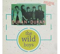 Duran Duran - The Wild Boys [Vinyl Single 12'']