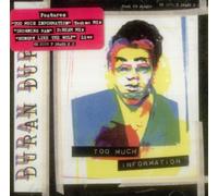 Duran Duran - Too Much Information-USA Gros Boitier+Hungry Like The Wolf