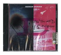 Duran Duran – All You Need Is Now – CD – Import – Edel