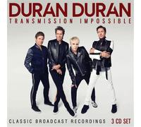 Duran duran - Transmission impossible (broadcast recordings)
