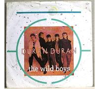 DURAN DURAN - WILD BOYS 12" SINGLE UK PARLOPHONE 1984