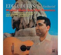 Jazz Guitarist Modern Music from San Francisco