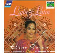 Duran,Elena - Light and Latin [Import]
