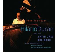 Duran,Hilario & His Latin Jaz - From the Heart-Ltd.Edition