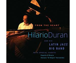 Duran,Hilario & His Latin Jaz - From the Heart-Ltd.Edition