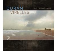 Duran,Hilario & Virelles,David Front Street Duets (CD)