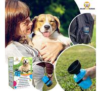 Duran Portable Dog Water Bottle,Bpa Free,500ml