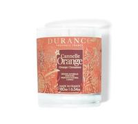 Durance Bougie 180 gr Orange Cannelle Noël 2024