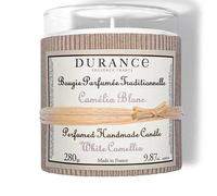Durance - Bougie 280 g grand format CAMÉLIA BLANCHE