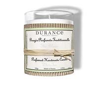 DURANCE Bougie Parfum Thé Blanc