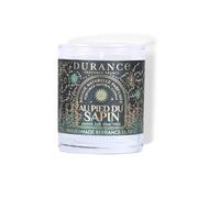 Durance Bougie parfumée en cire naturelle sous le pin, 180 g, récipient en verre