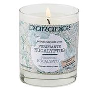 DURANCE Bougie Parfumée Eucalyptus Purifiant