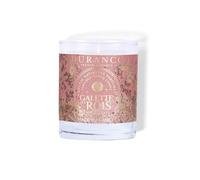 Durance Bougie parfumée faite à la main, gâteau du roi, 180 g, cire naturelle, récipient en verre
