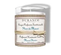 DURANCE Bougie parfumée Fleur de Monoï