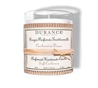 Durance - Fragrance - Bougie parfumée CACHEMIRE DOUCE 180g