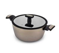 Faitout Aluminium Anti Adhésif 28cm Tfi Tree Durand Dupont