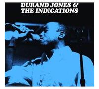 Durand Jones and The Indications E