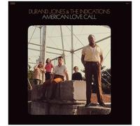 Durand Jones & The Indications - American Love Call [Vinyl] Black
