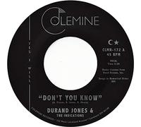 Durand Jones & The Indications - Don't You Know [Vinyl]