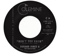 Durand Jones & The Indications - Don't You Know [Vinyl]