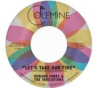 Durand Jones & The Indications - Let's Take Our Time / Flower Moon [7-Inch Single]