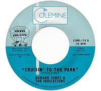 Durand Jones & The Indications - Morning in America B/W Cruisin' to the Park