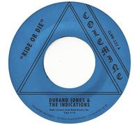 Durand Jones & The Indications - Ride Or Die / More Than Ever [7-Inch Single]