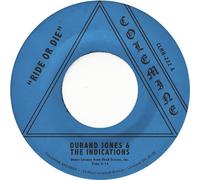 Jones, Durand & the Indications - Ride Or Die (Opaque Red) [Import]