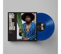 Jones, Durand - Wait Til I Get Over (Ltd. Blue Jay Vinyl)
