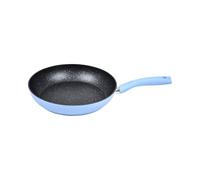 Durandal Équilibre | Poêle antiadhésive à frire compatibles tous feux coloris pastel - 28 cm