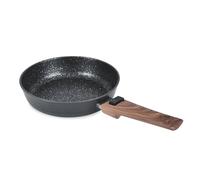 Durandal Poêle antiadhésive Légende en céramique sans PFAS-Poêle à manche amovible compatible four & induction 20,24,28,32cm