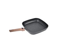 Durandal Poêle grill à steak 28 cm Légende à manche amovible - Poêle à griller antiadhésive