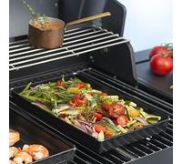 Durandal – Plaque de cuisson – Plat de cuisson BBQ BBQ16