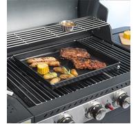 Durandal Selection Plaque barbecue 3 Litres | Grand plat de cuisson barbecue | Plaque four antiadhésive| Plaque de cuisson four