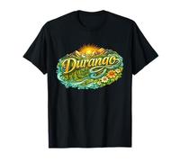 Durango Colorado San Juan Montagnes T-Shirt
