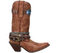 Durango Durango Brown Crush Mid Boots
