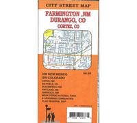 Durango et Cortez, Colorado, plus Farmington, Aztec et Bloomfield, Nouveau-Mexique | GM Johnson