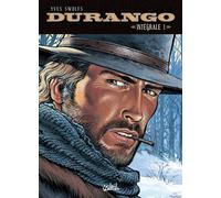Durango - Intégrale T01 à T04 Intégrale Tome 1 à Tome 4 - Yves Swolfs - Soleil - cartonné - Bande dessinée